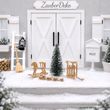 Wichtel Zubehör SET Heilig Abend Weihnachten Geschenke Puppenhaus Deko 2