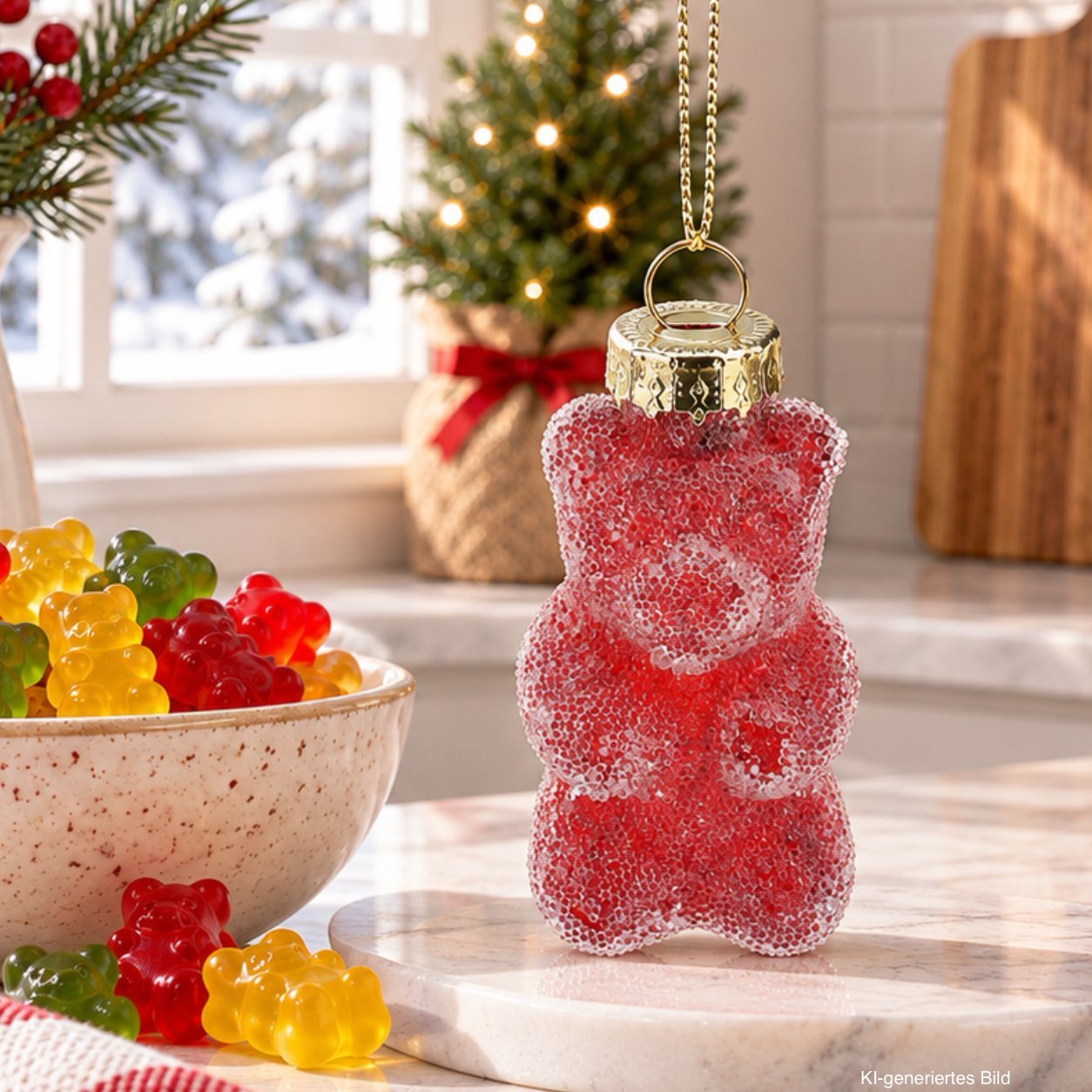 Christbaumschmuck Glas 