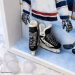 Geldgeschenk Verpackung für Eishockey-Ausrüstung, Eishockey Spiel, Eishockeyhelm, Schläger, Puck 3