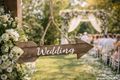 Deko Pfeil Zubehör Hochzeit Party Geburtstag Holz Wegweiser hängend Hängedeko Garten 3