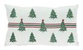  Deko Kissen mit Füllung und Bezug Sofakissen Weihnachten Winter Tannenbaum  4