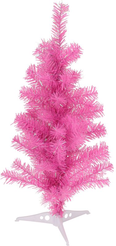 Weihnachtsbaum Pink Tannenbaum Modern Künstlich Christbaum Geschenk 60cm