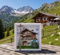 Geldgeschenk Verpackung Wandern Rucksack Reise Urlaub Hütte Gutschein Berghütte 3