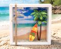 Geschenk Geldgeschenk Surfen Surfboard Urlaub Geburtstag Hochzeit Jubiläum  2