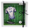 Geldgeschenk Verpackung Personalisiert Geldverpackung Gutschein Fußball Mann Sport Weihnachten Geschenk 1
