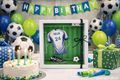 Personalisierte Geldgeschenk Verpackung Fußball - Geschenk für Geburtstag, Kindergeburtstag, Vatertag, Weihnachten 3