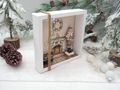 Geldgeschenk Weihnachten Nussknacker Gutschein Geschenk Advent  5