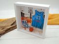 Geldgeschenk Basketball personalisiert MIT NAMEN Verpackung Weihnachten Geburtstag Gutschein 6