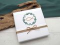 Geldgeschenk Konfirmation Personalisierte Verpackung Box Konfirmation Geschenk 3