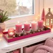 Deko Tablett Pink Kinderzimmer Mädchen Geschenkidee - zum Dekorieren 5