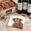 20 Lunch-Servietten Motiv Hochlandrind Kuh Rind - Tischdeko  für rustikale Feier & Grillabende 5