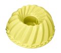 Muffin Kerzenhalter Stabkerzenhalter Kuchen Gugelhupf Törtchen Gelb 8,5x8,5x4cm 6