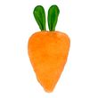 Deko Kissen Möhre Karotte Deko Ostern Geschenk Polyester 24x48x9cm 1