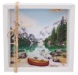 Geldgeschenk Verpackung Kanu Tour Kanufahrt Gutschein Geschenk Geburtstag 1