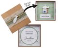 Geldgeschenk Verpackung Personalisiertes Kommunion Konfirmation Kraft 