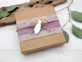 Geldgeschenk - Geschenk zur Kommunion Konfirmation Geschenkbox personalisiert 