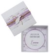 Geldgeschenk Verpackung Personalisiert Kommunion Konfirmation Weiß 