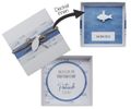 Geldgeschenk Verpackung Personalisiert Kommunion Konfirmation Weiß 