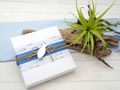 Geldgeschenk Verpackung Personalisiert Kommunion Konfirmation Weiß 