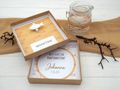 Geldgeschenk Verpackung Personalisiert Kommunion Konfirmation Kraft 