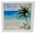 Hochzeit Geldgeschenk Verpackung Personalisiert Geschenk Hochzeitsgeschenk Strandhochzeit  1