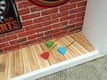 Geldgeschenk Verpackung Dart– personalisierte Geschenkbox für Dartspieler Dart-Fans Dartclub 4