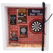 Geldgeschenk Verpackung personalisiert Dart Spieler Dartcheibe Geschenk Geburtstag Weihnachten 1