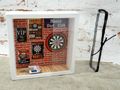 Geldgeschenk Verpackung für Dartscheibe Dartpfeile Surround Dartteppich Dart-Flights Event Karte 5