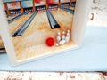 Geldgeschenk personalisiert Geschenk Verpackung Bowlingschuhe Bowlingkugel Bowling-Tasche Bowlingbahn-Gutschein 6