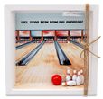 Geldgeschenk Verpackung personalisiert Bowling Bowlingbahn Gutschein Geschenk Geburtstag Weihnachten 1