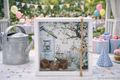 Geldgeschenk Verpackung Gartenmöbel Terrasse Geschenk Geburtstag Weihnachten Sommer 5