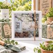 Geldgeschenk Gartenmöbel Garten Gartenstühle Gartentisch Geburtstag Hochzeit 3