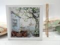 Geschenk Gutschein Verpackung für neue Gartenmöbel, Gartenhaus oder die Verschönerung von Balkon, Terrasse & Garten 4