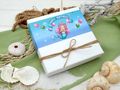 Geldgeschenk Meerjungfrau Kindergeburtstag Geschenk Personalisiert mit NAME 4