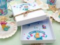 Geldgeschenk - Geschenkverpackung  für Mädchen, personalisierbar mit Namen für kleine Meerjungfrau-Fans 3