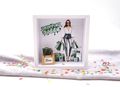 Geldgeschenk Frau Geschenkidee Shopping Einkaufen Gutscheinverpackung Mode Geburtstag Geschenkverpackung  2