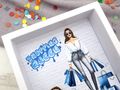 Geldgeschenk Verpackung für Geburtstag, als Abschluss Geschenk, Weihnachten, Muttertag - Gutschein für Shopping 3