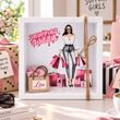 Personalisiertes Geldgeschenk Einkaufen Frau für Geburtstag, Weihnachten - Gutschein für Shopping 2