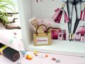 Geldgeschenk-Verpackung Einkaufen Frau – personalisiert für die Freundin, Mama, Nachbarin, Ehrfrau, Tochter oder Kollegin 4