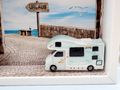 Geldgeschenk für Camper mit Wohnmobil Gutschein Verpackung Urlaub Sommer Reise  4