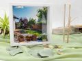 Geschenk Gutschein Verpackung für neue Gartenmöbel Gartenhaus Umbau von Balkon Terrasse & Garten 5