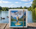 Geschenkidee Stand Up Paddler Mann Geldgeschenk oder Gutschein für Stand-Up Paddle-Board -Ausrüstung 3