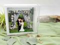 Silberhochzeit Geldgeschenk Silberhochzeit Hochzeitsgeschenk silberne Hochzeit Gutschein Geschenk Verpackung 4
