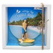 Geldgeschenk Stand Up Paddler Mann Meer Paddling Board Gutschein Verpackung Geburtstag 1