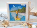 Geldgeschenk Stand Up Paddler Gutschein Verpackung SUP Geschenkidee 3