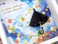 Geldgeschenk Regenschirm Geld Verpackung Wunscherfüller Hochzeit Geburtstag 3
