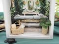 Handgemachtes Geldgeschenk Verpackung Massage Auszeit für Körper und Seele Wellness Geschenk 3