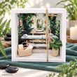 Geldgeschenk Massage Spa Wellness Tag Entspannung Mann Frau Gutschein Verpackung 2