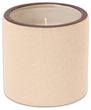 Citronella Kerze Duftkerze Sandig Creme Tischdeko Sommer 4