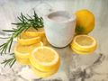 Citronella Kerzen gegen Mücken  – 4er Set Outdoor Duftkerze im Zementtopf 3